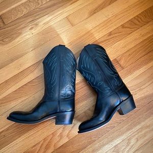 Old West Cowgirl Boots